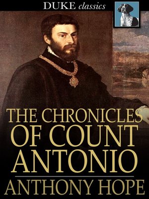 The Chronicles of Count Antonio - ebook
